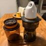 VacBrew vacuum coffee maker with additional items Image 2