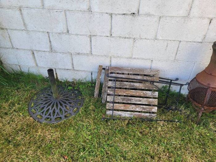 garden items