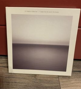 U2 - No Line On The Horizon - Collector Numbered Edition Box for 7 inch Promo RARE