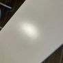 ikea white bench seat EKEDALEN Image 4
