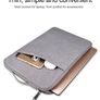 Laptop Sleeve Bag 13.3 /14.1 or 15 inch Notebook Handbag...GREAT GIFT IDEA FOR SOMEONE. Image 3