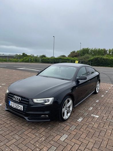 2012 Audi A5 S-Line | Sportback | 177BHP |Facelift