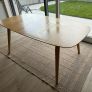 BoConcept Hauge Extendable Dining Table Oak Veneer Image 3