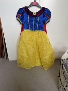 Disney Snow White dress - 7/8.