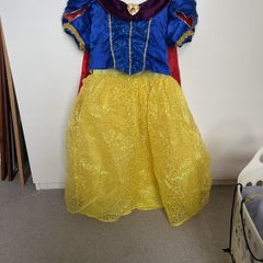 Disney Snow White dress - 7/8.