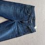 7 for All Mankind Dark Blue jeans size 31 Image 4