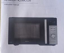 Microwave