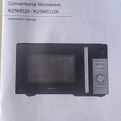 Microwave