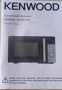 Microwave