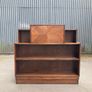 Vintage Artdeco Writing Bureau Bookcase - Warehouse and Showroom Open Saturday 24th October 12 till 4pm Eircode R95T227 Image 2