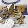 Vintage Watchmaker Parts lot Image 5