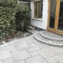 Kota Grey Limestone Hand-Cut Calibrated Paving Slab 60x30x2.2cm Image 2