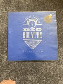 Big Country The Crossing
