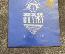 Big Country The Crossing