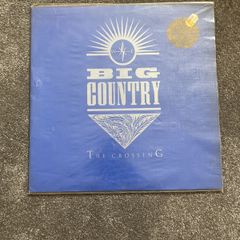 Big Country The Crossing
