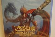 Monkey King: Hero Is Back PS4 Brand new Sealed