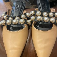 zara flats