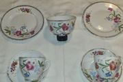 Royal Tara China tea set