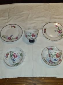 Royal Tara China tea set