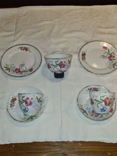 Royal Tara China tea set