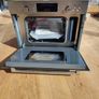 Bosch Integrated Steam Oven. Healthy Cooking. Steam Only. Image 2