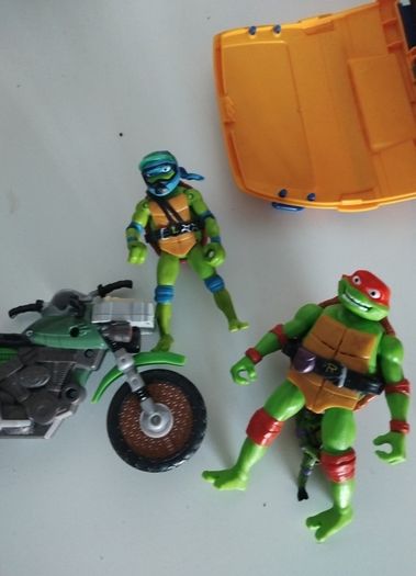Teenage Mutant Ninja Turtles