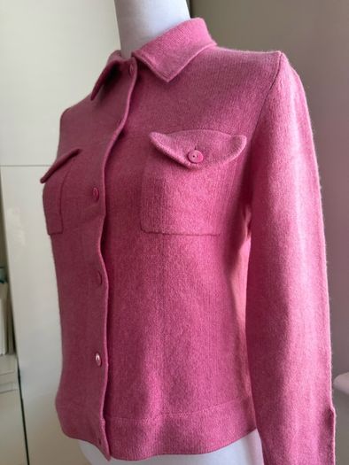 Cashmere pink jumper