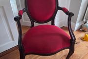 Antique chairs