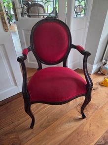 Antique chairs