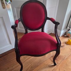 Antique chairs