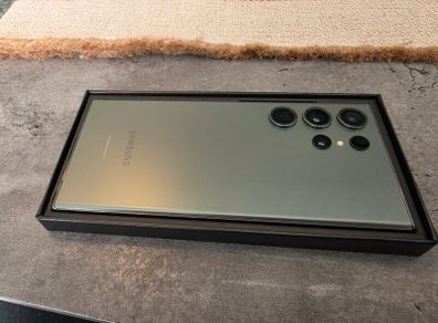 Samsung S23 Ultra 512GB Green