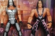 WCW Toy Biz Figures