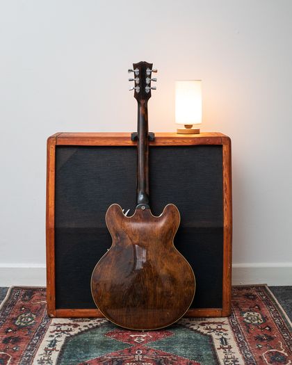 Greco SA-550 Late 1970's - Walnut