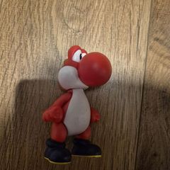Red yoshi