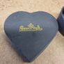 Glass crystal heart shaped Image 5