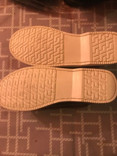 Boat school shoes