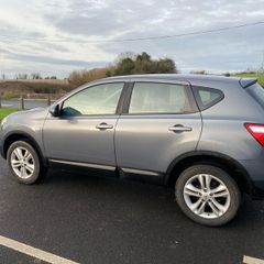 2010 Nissan Qashqai