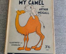 Laura was my Camel 1941 hardback with dustcover edition by Arthur Weigall in good condition with some signs of wear on the dustcover see photos FREE STANDARD POSTAGE INCLUDED