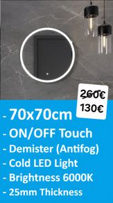 LED Bathroom Mirror