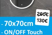 LED Bathroom Mirror