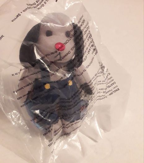 new disney soft plush toys unopened