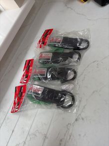 Milwaukee Anchoring Straps X4