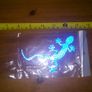 Car Reflective Sticker. Gecko Image 4