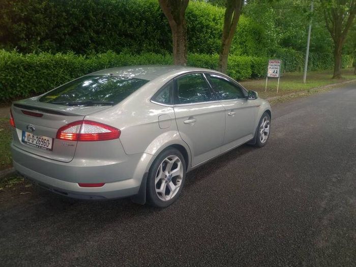 2010 Ford Mondeo