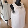 Women's Top Nwot Size 14 Image 3
