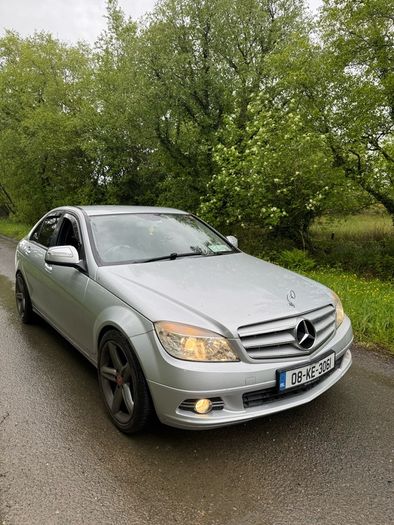 2008 Mercedes-benz C-class