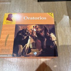 Mozart Edition - Volume 25 - Oratorios