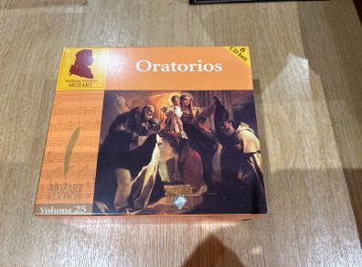 Mozart Edition - Volume 25 - Oratorios