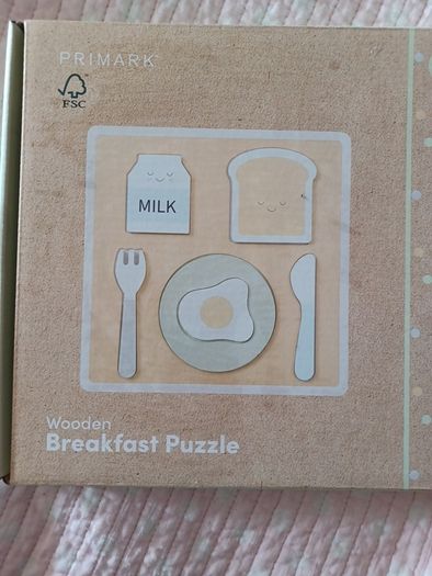 Breakfast Puzzle