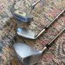 Kids Golf Clubs US GOLF 3 club set age 4+ Image 3